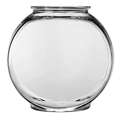 Anchor Hocking 4262 Goldfish Bowl Drum, 1 Gallon