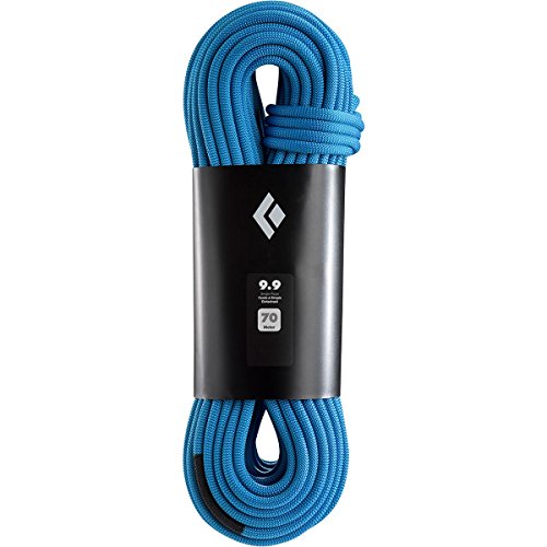 BLACK DIAMOND 9.9 Sport Rock Climbing Rope, Dynamic Rope, Outdoor & Indoor