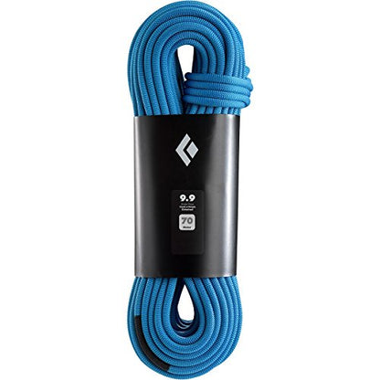 BLACK DIAMOND 9.9 Sport Rock Climbing Rope, Dynamic Rope, Outdoor & Indoor