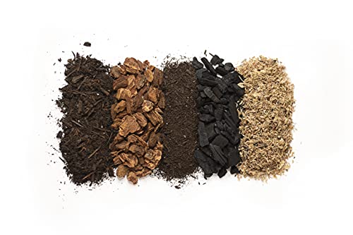 Galápagos Bioactive Soil, 24 Quart