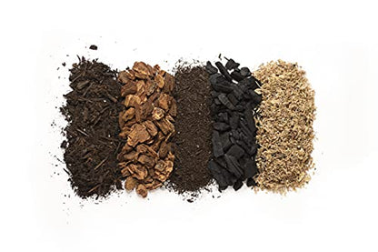 Galápagos Bioactive Soil, 24 Quart
