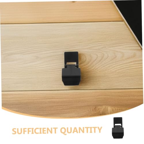 BESPORTBLE 8pcs Terrarium Lock Clips: Turtle Living Box Buckle - Reptile Tank Lid Clips Escape for Turtle Tanks Simple Installation