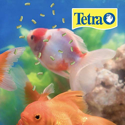 Tetra Pond Sticks Fish Food For Goldfish & Koi, 11 lbs | Healthy Daily Diet For All Pond Fish, Easy To Digest Floating Sticks Promote Clearer Water, Feed When Water Is +50 Degrees - size: 11 Pound (Pack of 1)