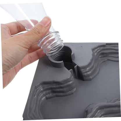 Unique Design Reptile Drinking Fountain Pet Supplies for Tortoises Lizards Auto Water Feeder Reptile Tank Accessory