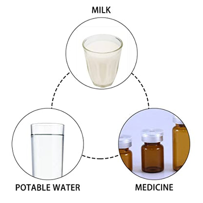 4IN1 Liquid Food Feeder for Breeding Small Pets (5ml+10ml Feeder+8cm+12cm Feeding Tube) Poultry Feeding Syringe, Parrot Feeding Syringe