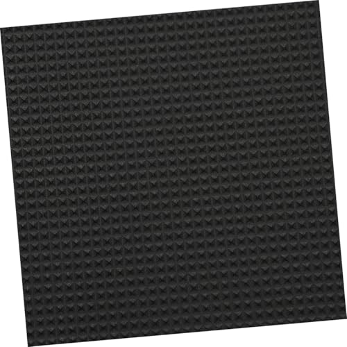 SUPVOX 2pcs Fish Tank Mat Thick Non- Cushion for Aquariums Leveling Pad -Aging Under-Tank Mat for Fish and Reptiles