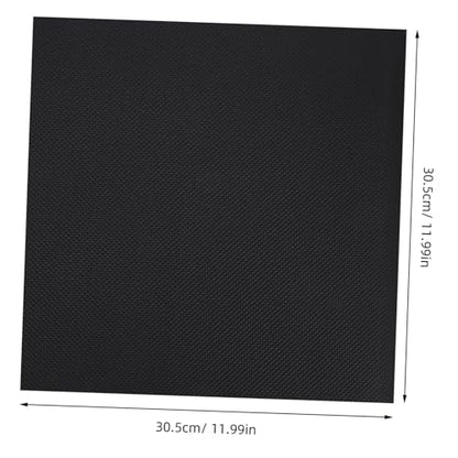 VANZACK Reptile Aquarium Nonslip Pad Thickened Fish Tank Cushioning Mat Durable Eva Material for Leveling and Protecting Fish Tank Bottom Easy to Cut and Install