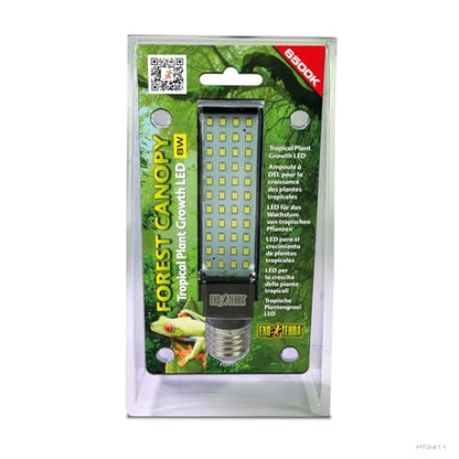 Exo Terra Forest Canopy LED, Reptile Terrarium Lighting