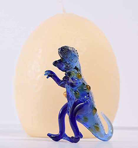 Hatching Dinosaur Eggs Candles