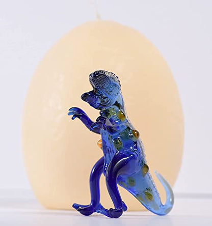 Hatching Dinosaur Eggs Candles