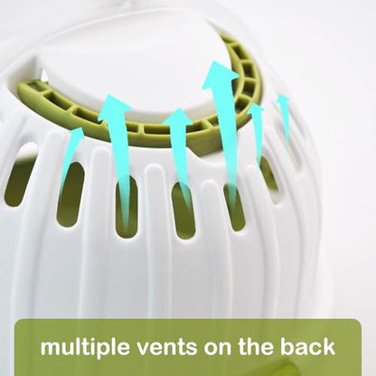 Hamster Carrier Cage with Water Bottle,Portable Dwarf Hamster Travel Carrier Plastic Guinea Pig Carrier Small Animal Breathable Outdoor Cage for Hamsters Chinchillas Hedgehog (Green) - color: 【Green】