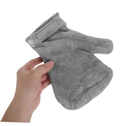 Bite Proof Gloves for Hamsters and Birds, Anti-bite Small Animal Handling Gloves, Calming Protective Mittens for Daily Pet Training and Interaction