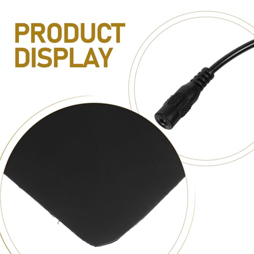 HEMOTON Seed Heating Mat: Adjustable Temperature Plant Heating Mat 32.8x18x0.3cm - USB Powered Plant Starter Pad for Outdoor Seed Germination