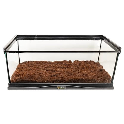 Zoo Med Eco Earth Loose Coconut Fiber Substrate | For Reptiles, For Amphibians, For Small Animals, For Insects, For Terrariums - size: 8 quart