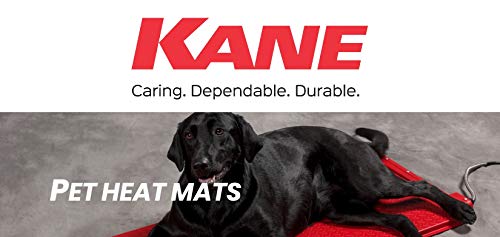 Electric Pet Heat Mat - Rheostat 18x28