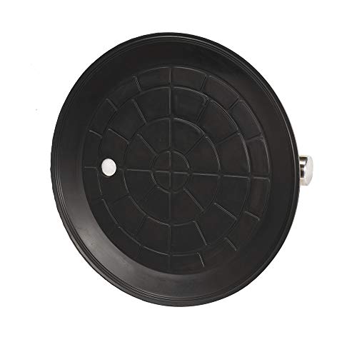 9" Glass suction cup for Granite & Glass Lifting,Vacuum Suction Cup Vacuum Lifter with Metal Handle and Brass Pump,700 lbs Load Capacity with Free Carrying Case - size: 9" 700lbs Capacity Suction Cup