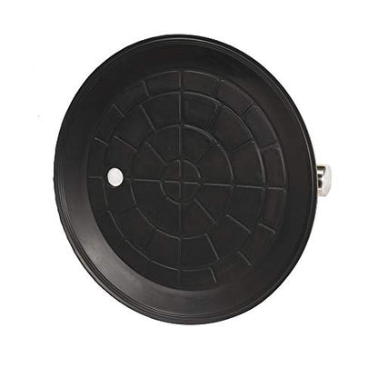9" Glass suction cup for Granite & Glass Lifting,Vacuum Suction Cup Vacuum Lifter with Metal Handle and Brass Pump,700 lbs Load Capacity with Free Carrying Case - size: 9" 700lbs Capacity Suction Cup