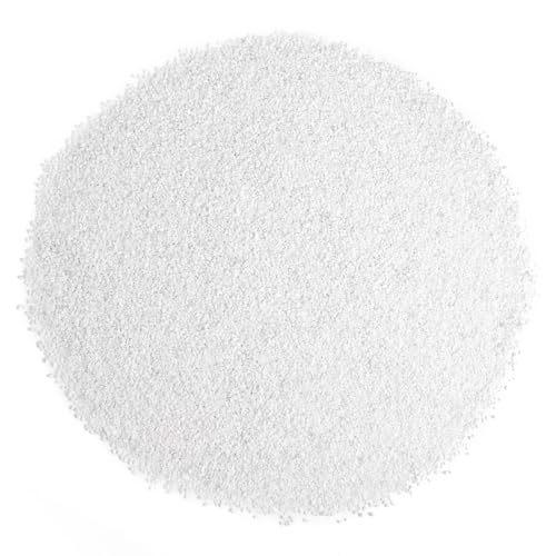 10-20 Mesh White Aquarium Sand, Boniosz 2.4lb Fish Tank Sand Potting Sand Soil for Plants, Aquariums, Terrariums, Bonsai Succulent Cactus, Gardening Landscape - color: 10-20 Mesh White Aquarium Sand, size: 2.4lb
