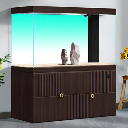 Ombre Aqua Aquarium Background Aqua and White Fish Tank Background Spectacular Vibrant Ombre Reptile Tank Backgrounds Vivid Aquas White Reptile Tank Terrarium Enclosure Backgrounds 24x12in - color: G-Aqua, size: 24(W)x12(H)inches/ 60(W)*30cm(H)