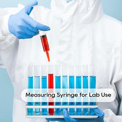 30 Pack 20mL Syringes, Plastic Syringes with Catheter Tip & Cap | Individually Sealed Feeding Syringe For Dogs, Measuring Syringe For Liquid, Scientific Labs, Refilling, Dispensing - style: 20ml