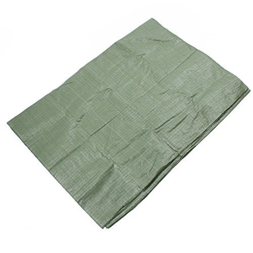 Ruilogod Plastic Courier Cargo Express Packing Snakeskin Bag 100 x 150cm 3 Pcs Green (id: 13d 374 0c6 73c acf