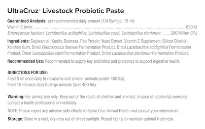 60 ml, Paste, 4 Day Supply
