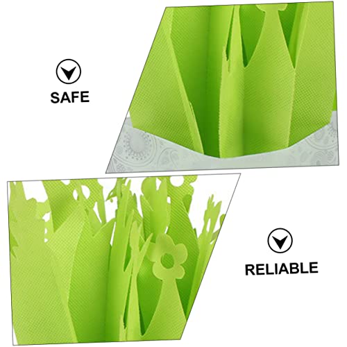 2pcs Reptile Humidifier Plant Design Non-electric Air Moisturizer for Tortoise and Reptile Enclosures Energy-efficient Water Absorption System
