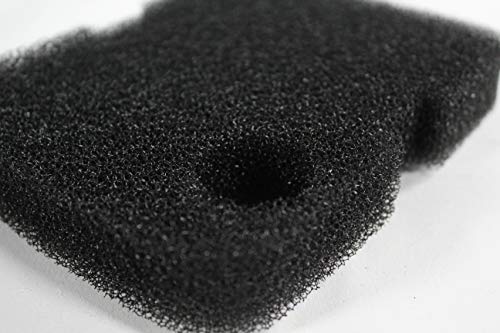 Penn-Plax Cascade 1200/1500 GPH Canister Filter Aquarium Bio Sponge Replacement; 1 Pack - size: Cascade 1200/1500 Replacement Bio-Sponge