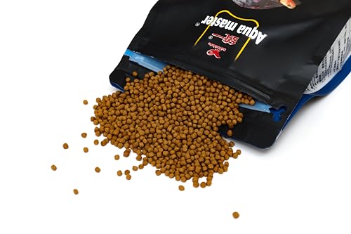 Aqua Master Growth Turtle Food 500g, Medium
