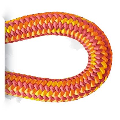 24-Strand 11.8 mm Arborist-Pro™ Rope – High Tensile Strength – Lightweight – Made in USA - color: Red, size: 300 ft
