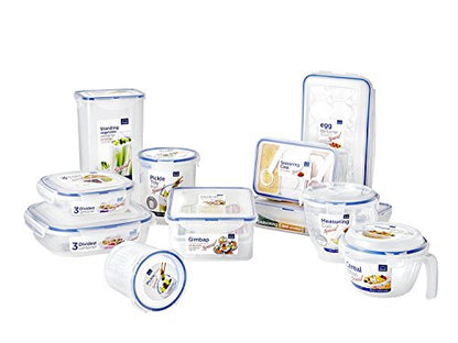 Lock & Lock Eggs Dispenser (18 Eggs)