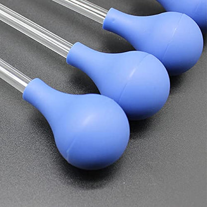 Coral Feeder Hps Feeder 13.77 Inch Long Pipette for Most Aquarium Organisms Acrylic Marine Fish Coral Tool Fish Tank Cleaning Tools, Large