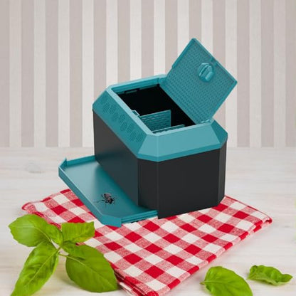 Reptile Feeding Box, Terrarium, Reptile Habitat, Hatching Box, Cage, S