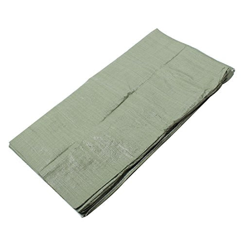 Ruilogod Plastic Courier Cargo Express Packing Snakeskin Bag 100 x 100cm 5 Pcs Green (id: a22 ceb a89 5a2 18d