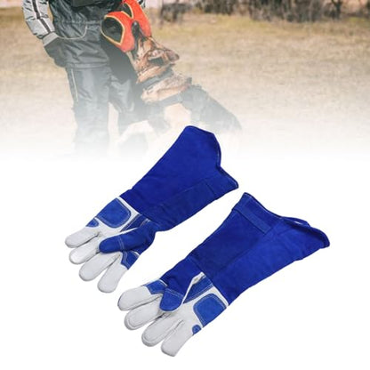 Animal Handling Heavy Duty Protective Dog Bird Reptile Bites Scratches 23 Inch Arm Protector for Veterinarians Handlers 2