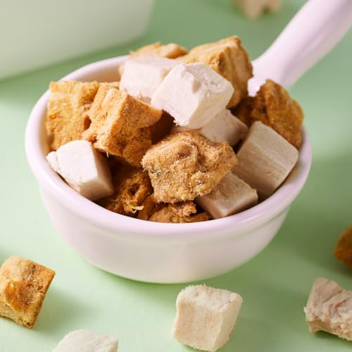 Turtle Food - Natural Freeze-Dried Meat