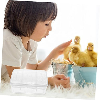 LIOOBO Professional Reptile Incubation Box 16 Egg Incubator Lizard Egg Incubator for Breeding
