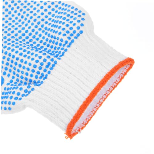 Bite-resistant Animal Handling Gloves Thicken Protection Gloves for Dog Cat and Reptile Care Scratch and Cut Resistant Random Color Pair