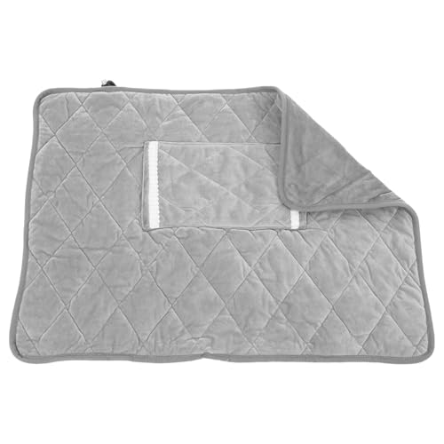 ULTECHNOVO Full USB Electric Heated Blanket Washable Velvet Material with Adjustable Heat Settings Constant Temperature for Home Outdoor Travel Use Soft and Comfortable Warmth