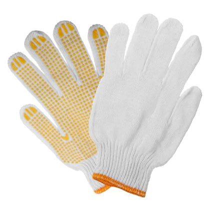 Bite-resistant Animal Handling Gloves Thicken Protection Gloves for Dog Cat and Reptile Care Scratch and Cut Resistant Random Color Pair