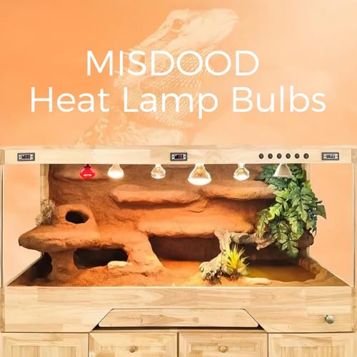 Reptile Heat Lamp 150W,Daylight UVA Basking Light Bulbs with E26 Base for Lizards, Turtles, Snakes and Amphibians 2 Pack - style: Basking 150W 2Pack