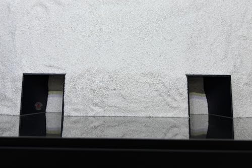 Extra Large Aquarium Fish Tunnel Decoration | Cave Hide Ideal for Fish Axolotls and Small Reptiles | Under Gravel Hideout