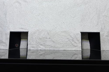 Extra Large Aquarium Fish Tunnel Decoration | Cave Hide Ideal for Fish Axolotls and Small Reptiles | Under Gravel Hideout
