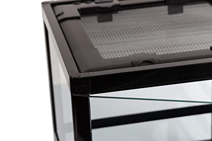 T-Rex TerraBuild 24 x 18 x 18 Reptile Glass & Screen Terrarium
