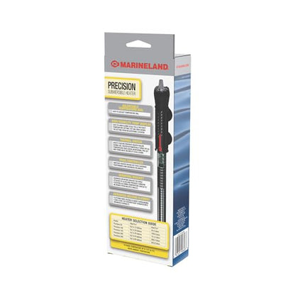 Marineland Precision Heater for Saltwater or Freshwater Aquariums - size: 50-watt