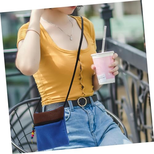 BESPORTBLE Travel Pet Carrier Bag for Hamsters Lightweight Small Animal Shoulder Bag Safety Buckle Breathable Design for Reptiles Bunnies and Small Pets Easy to