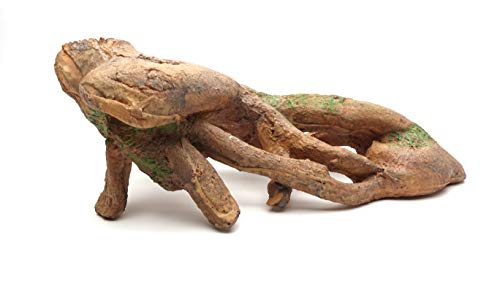 Gnarled Large Root, Brown, Reptile Habitat Accessory