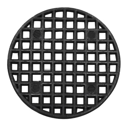 Plant Pot Mesh Hole Covers Pads, 45mm | 150 Pcs, Round, Plastic Bottom Grid Mat, Bonsai Drainage Screen - color: 150 Pcs