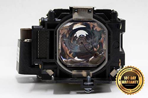 LMP-C161 Original Projector Replacement Lamp with Housing for Sony VPL-CX70 VPLCX70 VPL-CX71 VPLCX71 VPL-CX75 VPLCX75 VPL-CX76 VPLCX76 Projectors