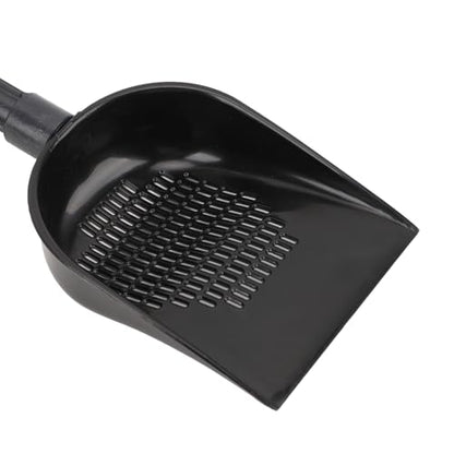 Semme Aquarium Sand Scooper By Brand Name Multifunctional PVC Terrarium Substrate Cleaner for Fish Tanks Pets with Quick Drainage System Detachable Extension Rods